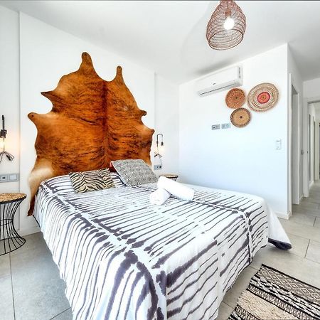 Pachamama House-Near The Beach, Fast Wifi, Air-Con And Sat Tv بلايا بلانكا المظهر الخارجي الصورة