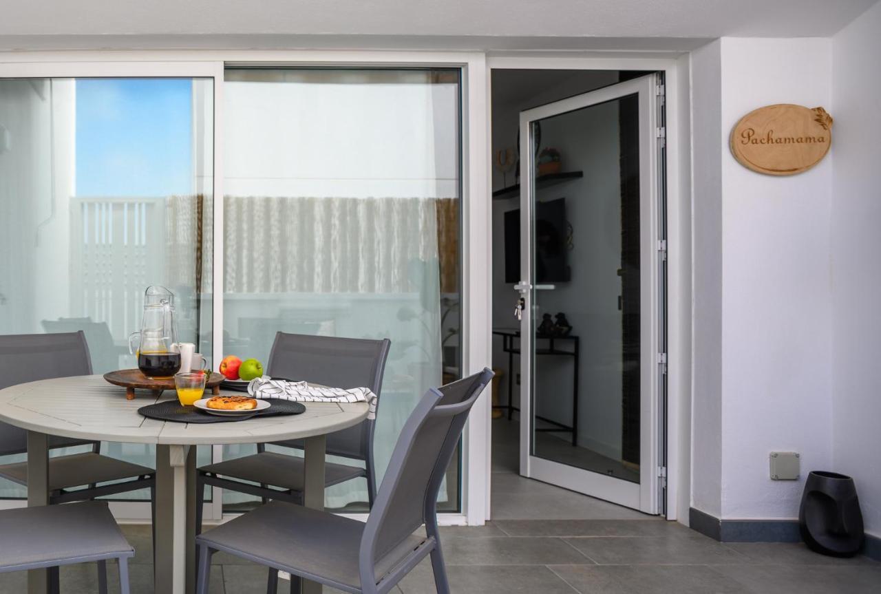 Pachamama House-Near The Beach, Fast Wifi, Air-Con And Sat Tv بلايا بلانكا المظهر الخارجي الصورة