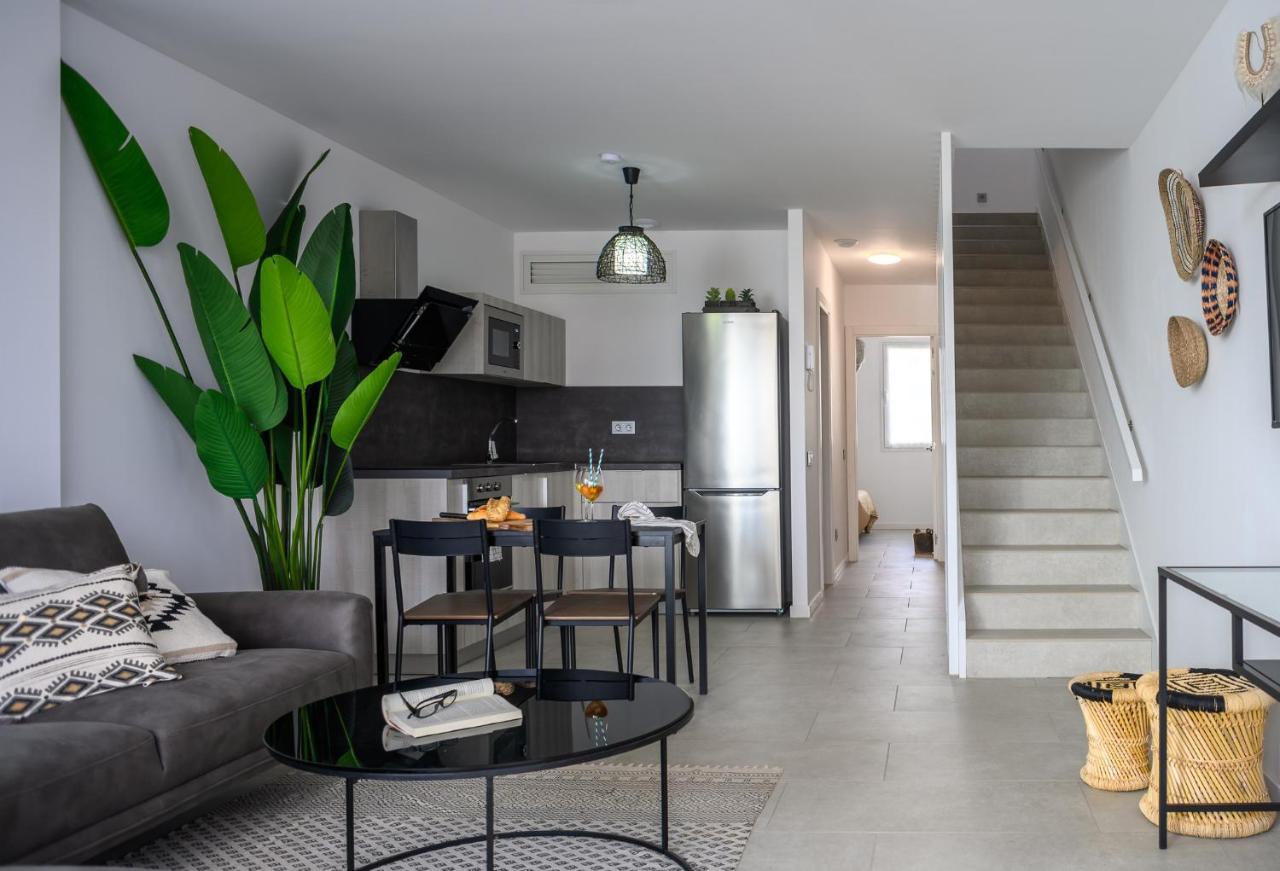 Pachamama House-Near The Beach, Fast Wifi, Air-Con And Sat Tv بلايا بلانكا المظهر الخارجي الصورة