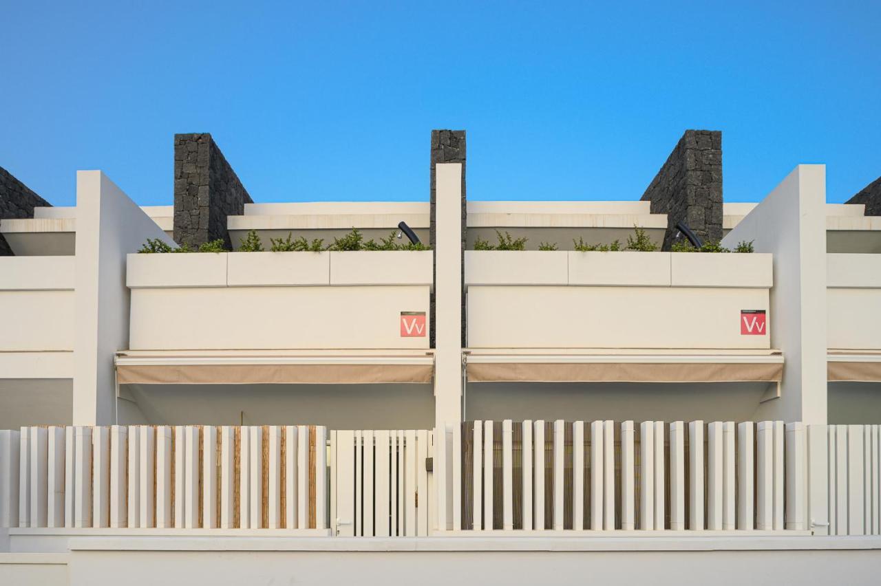 Pachamama House-Near The Beach, Fast Wifi, Air-Con And Sat Tv بلايا بلانكا المظهر الخارجي الصورة