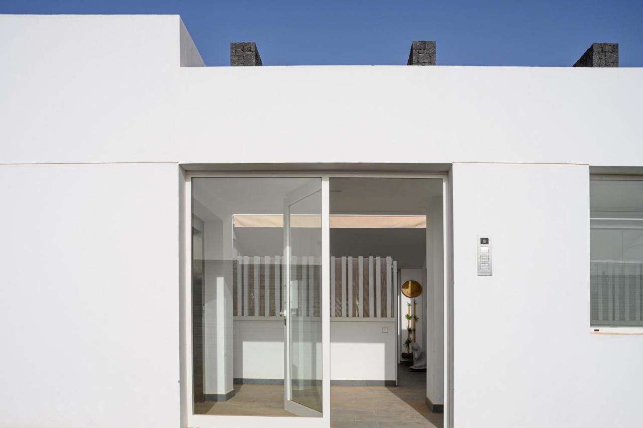 Pachamama House-Near The Beach, Fast Wifi, Air-Con And Sat Tv بلايا بلانكا المظهر الخارجي الصورة
