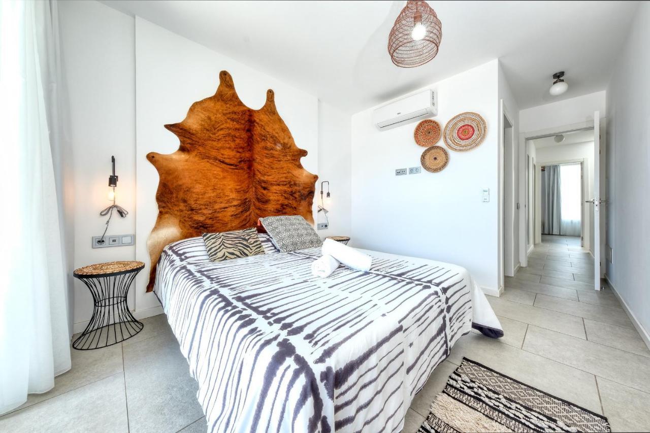 Pachamama House-Near The Beach, Fast Wifi, Air-Con And Sat Tv بلايا بلانكا المظهر الخارجي الصورة
