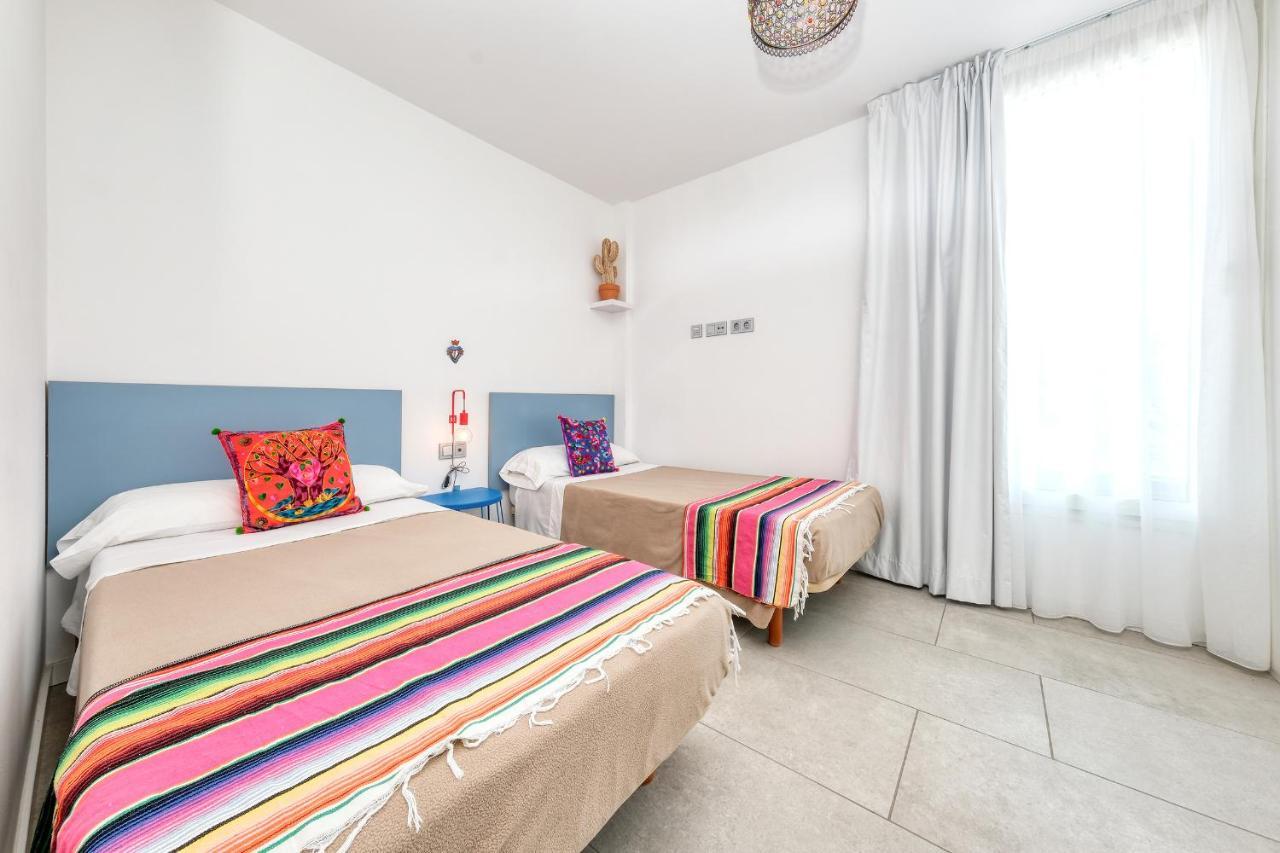Pachamama House-Near The Beach, Fast Wifi, Air-Con And Sat Tv بلايا بلانكا المظهر الخارجي الصورة