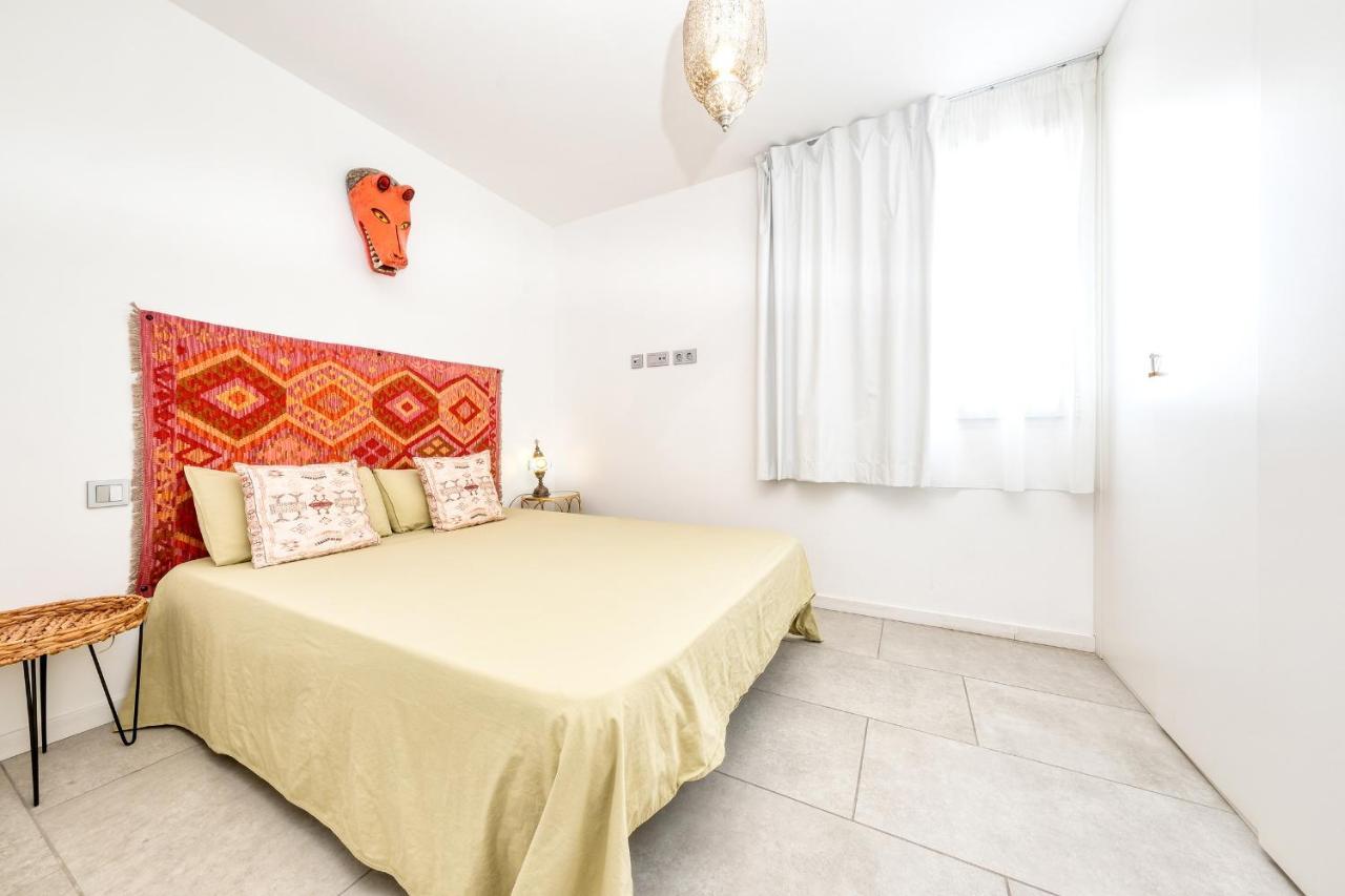 Pachamama House-Near The Beach, Fast Wifi, Air-Con And Sat Tv بلايا بلانكا المظهر الخارجي الصورة